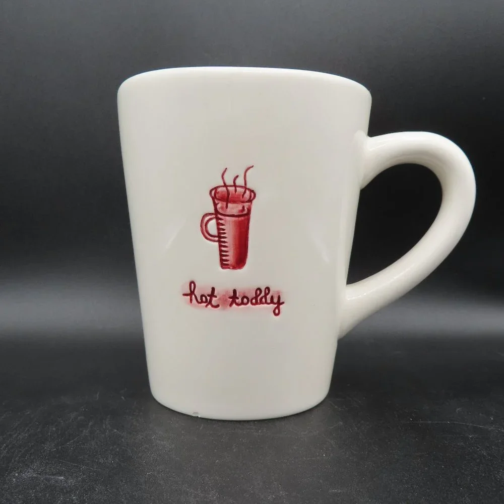 Williams Sonoma Coffee Mug, Hot Toddy